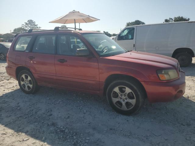 Photo 4 from auction – 2003 SUBARU FORESTER 2 with VIN JF1SG65663H726672