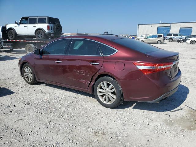 Photo 2 from auction – 2015 TOYOTA AVALON XLE with VIN 4T1BK1EB3FU155741