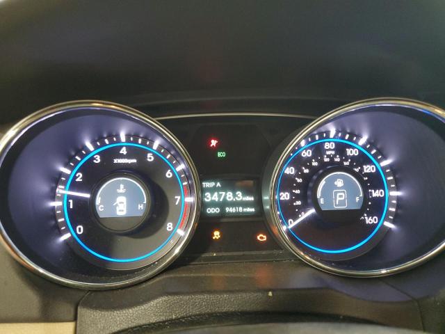 Photo 9 from auction – 2014 HYUNDAI SONATA GLS with VIN 5NPEB4AC8EH878981
