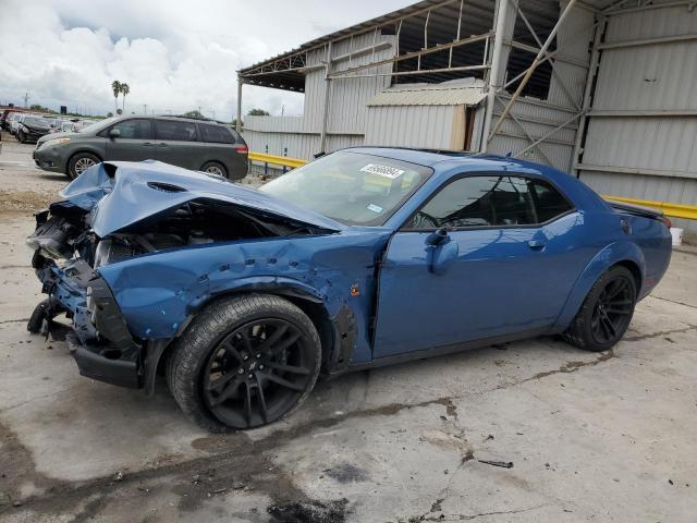 DODGE CHALLENGER 2023 with VIN 2C3CDZFJ8PH695814 - Photo from auction