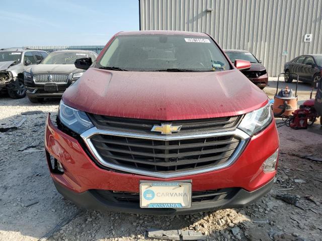 Photo 5 from auction – 2018 CHEVROLET EQUINOX LT with VIN 3GNAXJEV7JS526170
