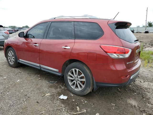 Foto 2 de la subasta – 2015 NISSAN PATHFINDER con VIN 5N1AR2MN7FC622772