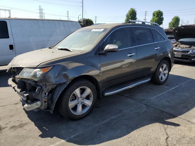 ACURA MDX TECHNO 2012 with VIN 2HNYD2H4XCH539438 - Photo from auction