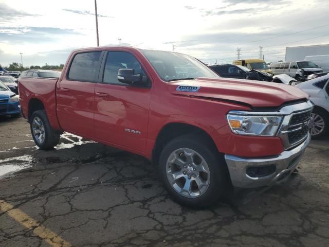 Photo 4 from auction – 2022 RAM 1500 BIG H with VIN 1C6RRFFG2NN448262