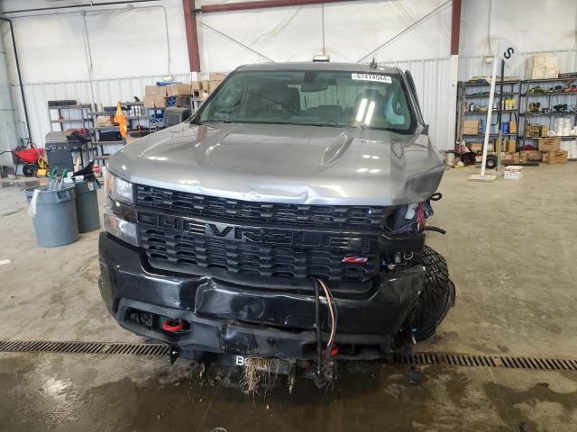 Photo 5 from auction – 2019 CHEVROLET SILVERADO with VIN 1GCRYCEF3KZ194360