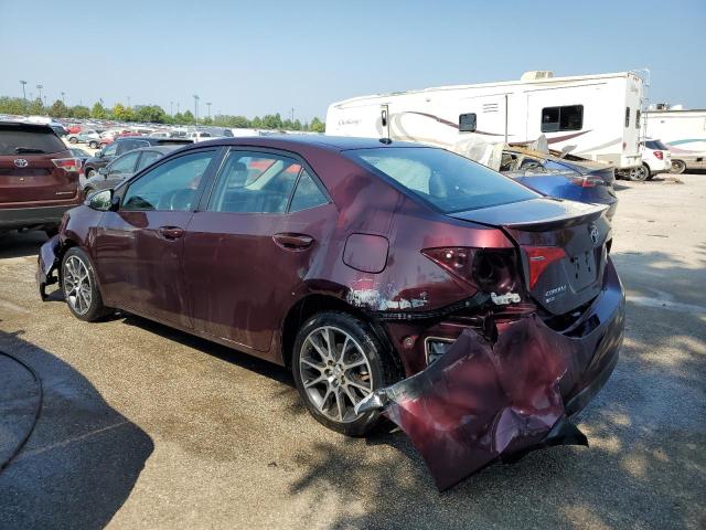 Photo 2 from auction – 2017 TOYOTA COROLLA SE with VIN 5YFBURHE3HP589399