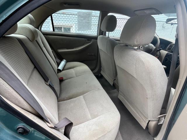 Photo 6 from auction – 2006 TOYOTA COROLLA CE with VIN 1NXBR32E96Z589491