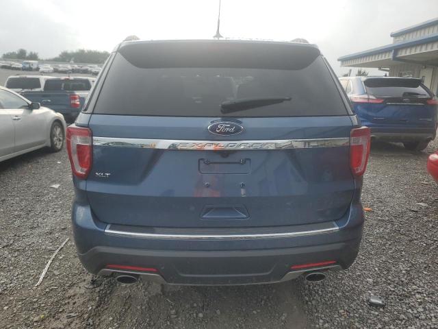 Photo 6 from auction – 2018 FORD EXPLORER X with VIN 1FM5K7D87JGB51916