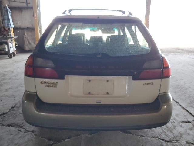 Photo 6 from auction – 2002 SUBARU LEGACY OUT with VIN 4S3BH806527625783