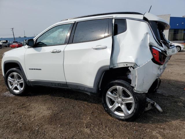 Photo 2 from auction – 2023 JEEP COMPASS LA with VIN 3C4NJDBN0PT561590