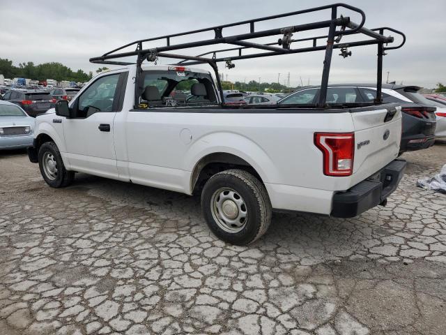 Photo 2 from auction – 2016 FORD F150 with VIN 1FTMF1C87GKD22978