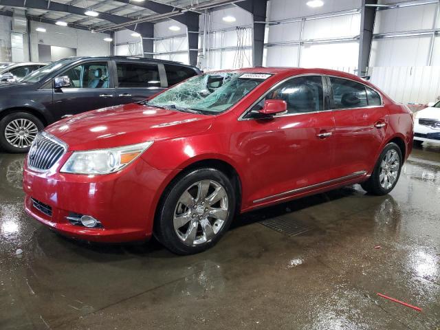BUICK LACROSSE P 2013 with VIN 1G4GH5E39DF205998 - Photo from auction
