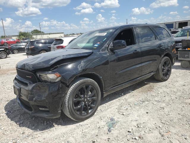 DODGE DURANGO GT 2020 with VIN 1C4RDHDG2LC161308 - Photo from auction