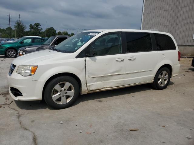 Photo 1 from auction – 2013 DODGE GRAND CARA with VIN 2C4RDGBG1DR773005