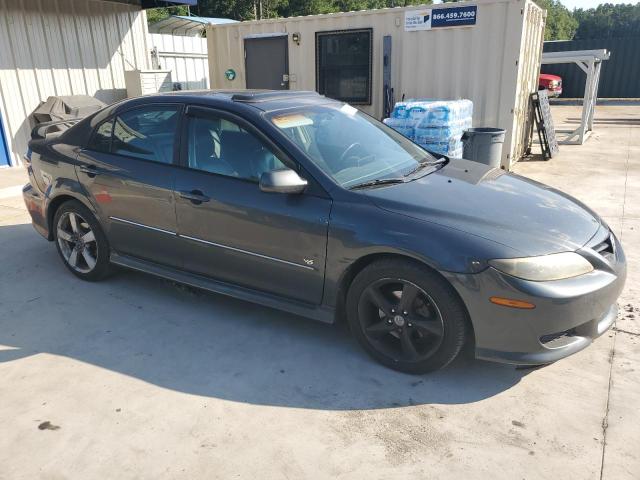 Photo 4 from auction – 2005 MAZDA 6 S with VIN 1YVHP84D155M53462