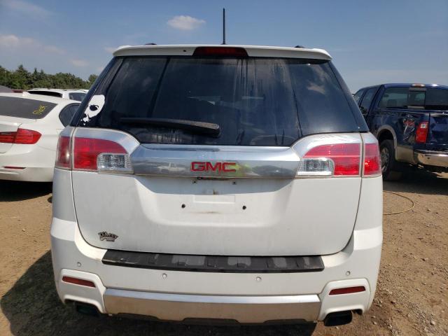 Photo 6 from auction – 2015 GMC TERRAIN DE with VIN 2GKFLUE38F6365607