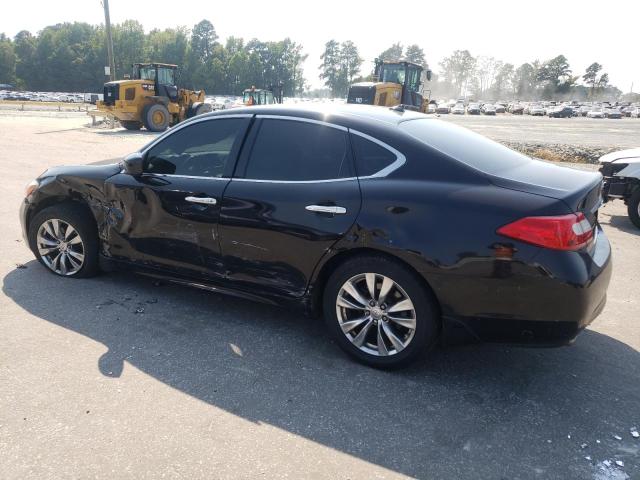Photo 2 from auction – 2012 INFINITI M37 X with VIN JN1BY1AR2CM395741