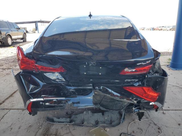 Photo 6 from auction – 2019 ACURA TLX TECHNO with VIN 19UUB3F41KA005293