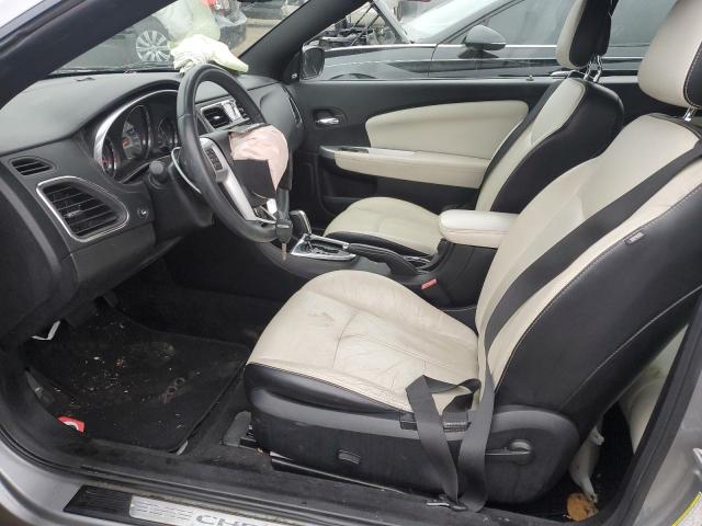 Photo 7 from auction – 2013 CHRYSLER 200 LIMITE with VIN 1C3BCBFG6DN654658