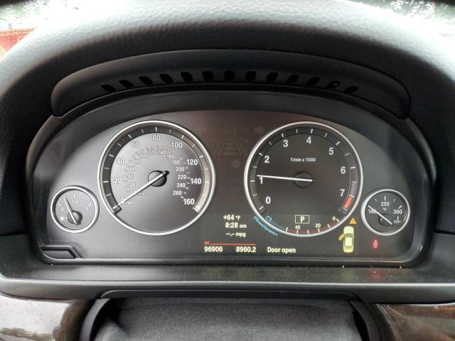 Photo 9 from auction – 2014 BMW 528 XI with VIN WBA5A7C59ED618045