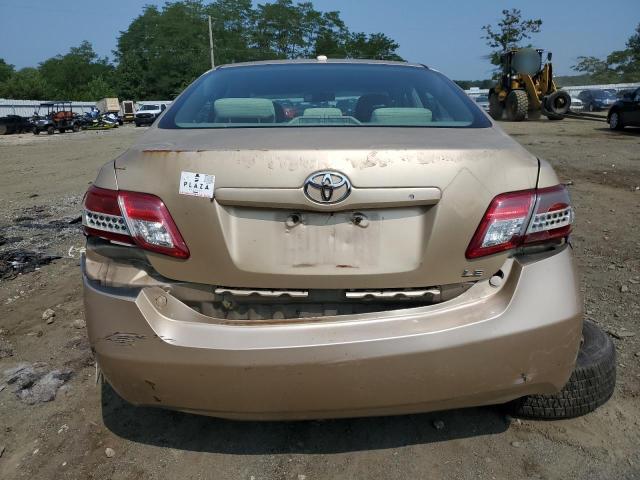 Photo 6 from auction – 2010 TOYOTA CAMRY BASE with VIN 4T1BF3EK4AU535941