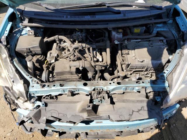 Photo 11 from auction – 2013 TOYOTA PRIUS C with VIN JTDKDTB39D1037604