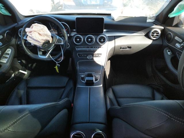 Photo 8 from auction – 2016 MERCEDES-BENZ C300 with VIN 55SWF4JB8GU141019