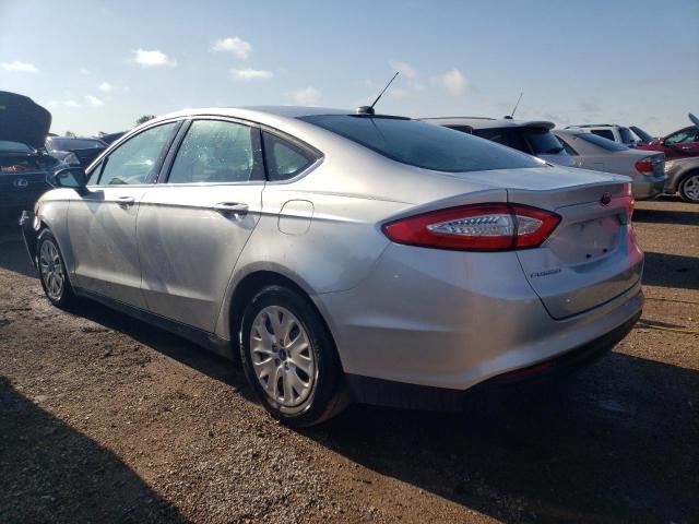 Photo 2 from auction – 2014 FORD FUSION S with VIN 3FA6P0G74ER126836