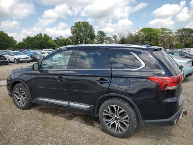Photo 2 from auction – 2017 MITSUBISHI OUTLANDER with VIN JA4AZ3A36HZ040959