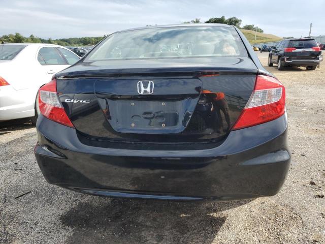 Photo 6 from auction – 2012 HONDA CIVIC LX with VIN 19XFB2F52CE024721