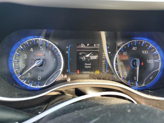 Photo 9 from auction – 2017 CHRYSLER PACIFICA T with VIN 2C4RC1BG8HR763223