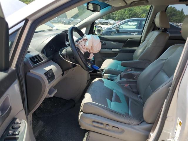 Photo 7 from auction – 2012 HONDA ODYSSEY EX with VIN 5FNRL5H65CB051259
