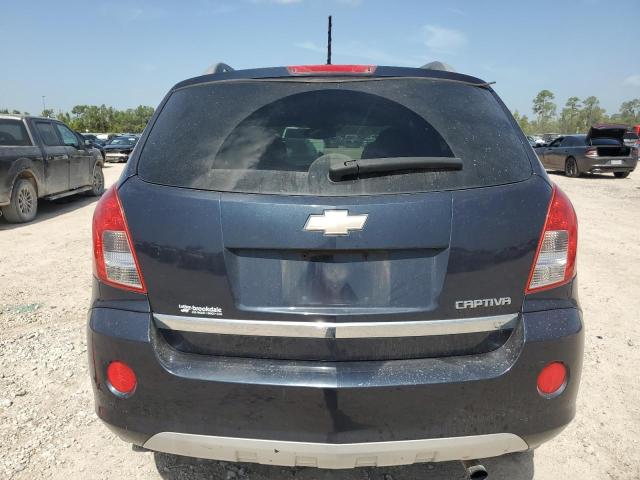 Photo 6 from auction – 2015 CHEVROLET CAPTIVA LT with VIN 3GNAL3EK6FS523605