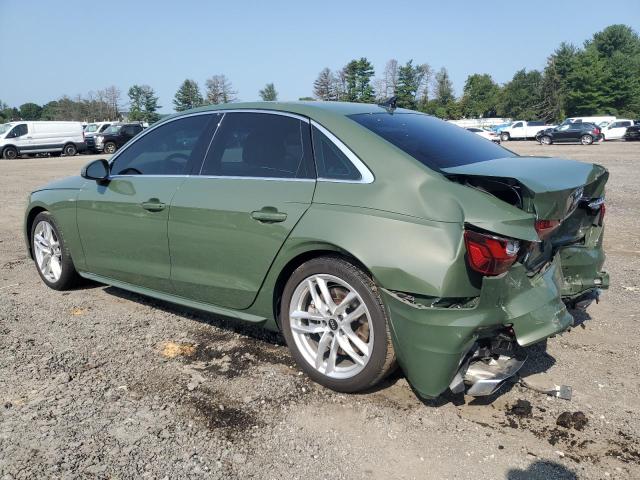 Photo 2 from auction – 2023 AUDI A4 PREMIUM with VIN WAUDAAF4XPN009927