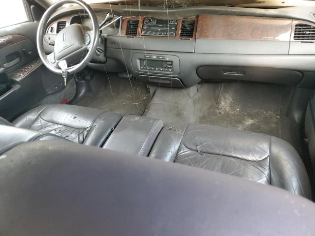 Photo 8 from auction – 2000 LINCOLN TOWN CAR E with VIN 1LNHM81W8YY877899