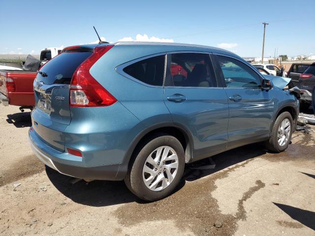 Photo 3 from auction – 2015 HONDA CR-V EXL with VIN 2HKRM4H71FH664582