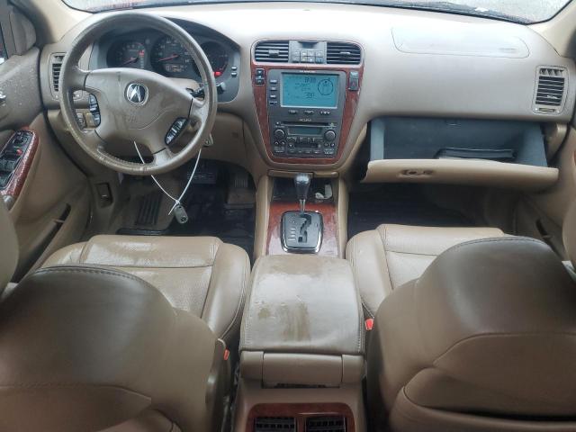 Photo 8 from auction – 2003 ACURA MDX with VIN 2HNYD18203H548352