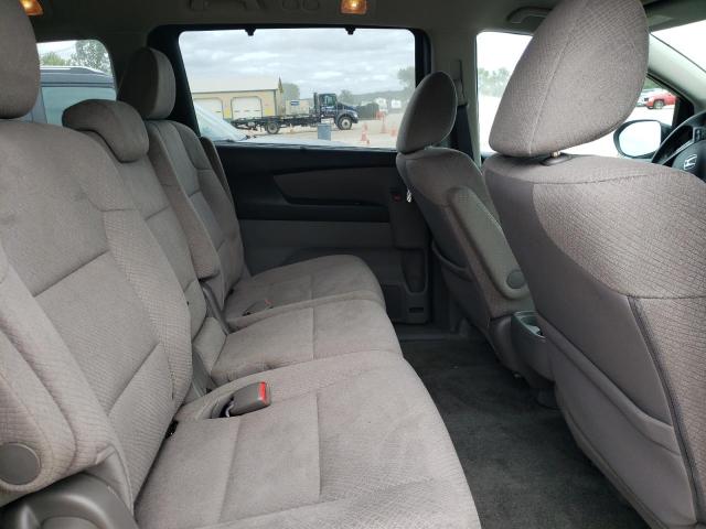 Photo 11 from auction – 2016 HONDA ODYSSEY EX with VIN 5FNRL5H43GB132569