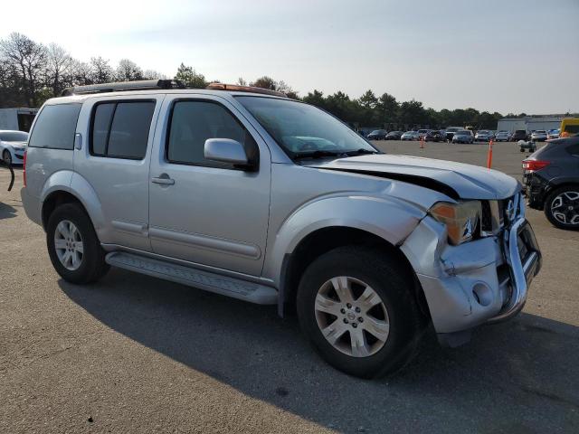 Photo 4 from auction – 2005 NISSAN PATHFINDER with VIN 5N1AR18W85C779898