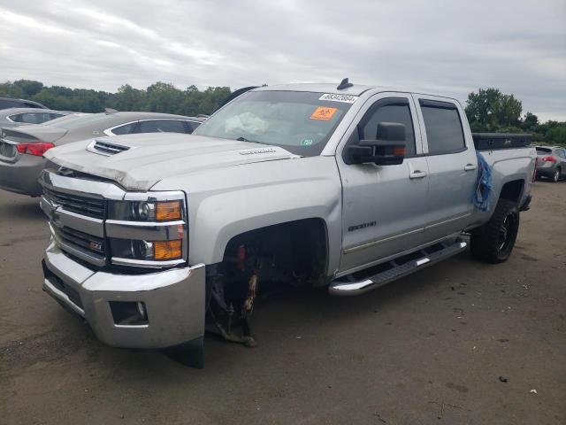 CHEVROLET SILVERADO 2017 with VIN 1GC1KVEY7HF182170 - Photo from auction