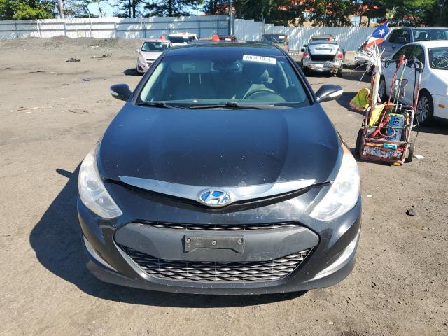 Photo 5 from auction – 2014 HYUNDAI SONATA HYB with VIN KMHEC4A46EA115155
