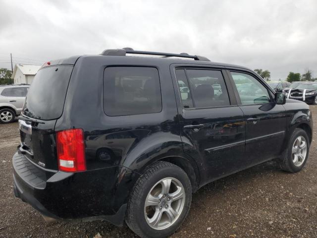 Photo 3 from auction – 2015 HONDA PILOT EXL with VIN 5FNYF4H56FB068726