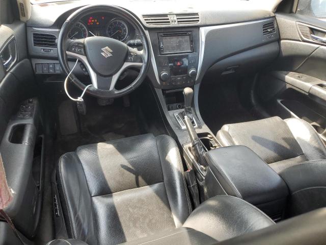 Photo 8 from auction – 2013 SUZUKI KIZASHI SP with VIN JS2RF9A86D6100188