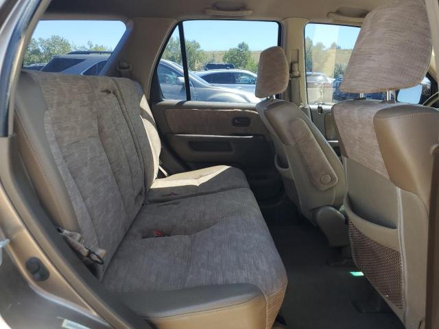 Photo 11 from auction – 2002 HONDA CR-V LX with VIN JHLRD78592C016447