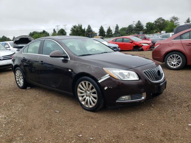 Photo 4 from auction – 2011 BUICK REGAL CXL with VIN W04GX5GV9B1097859