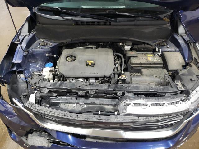 Photo 11 from auction – 2021 KIA SELTOS EX with VIN KNDERCAA2M7120724