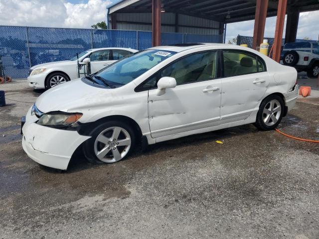 HONDA CIVIC EX 2008 with VIN 1HGFA16868L106510 - Photo from auction