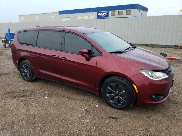 Photo 4 from auction – 2020 CHRYSLER PACIFICA H with VIN 2C4RC1H78LR258069