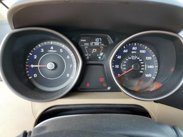 Photo 9 from auction – 2012 HYUNDAI ELANTRA GL with VIN 5NPDH4AEXCH074108