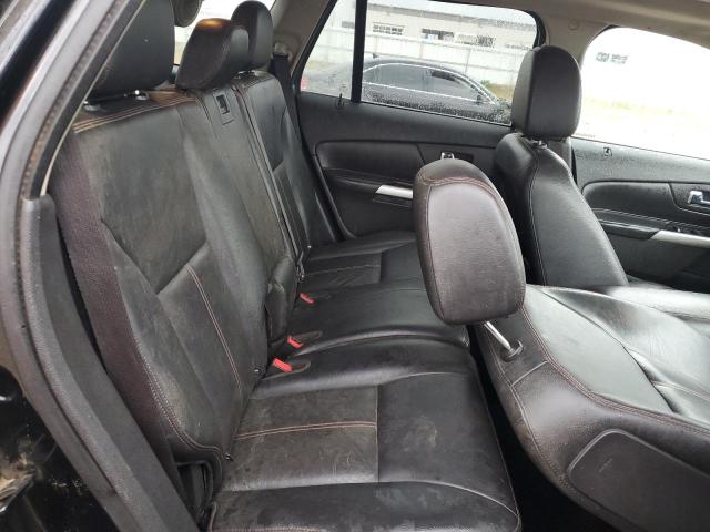 Photo 11 from auction – 2013 FORD EDGE LIMIT with VIN 2FMDK4KC8DBA83655